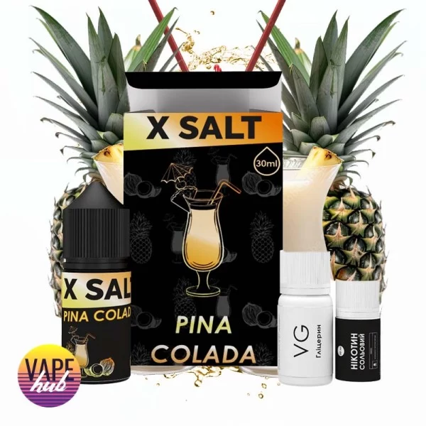 Набір XSalt 30 мл 65 мг - Pina Colada — купити