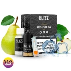 Набір Blizz 30 мл 25 мг - Apple Pear