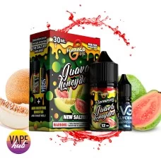 Набор Flamingo 30 Мл 50 Мг Honeydew Guava