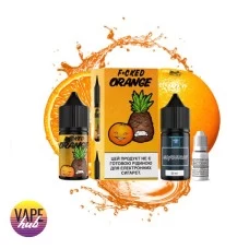 Набір F*cked Lab Salt 30 мл 25 мг - Orange