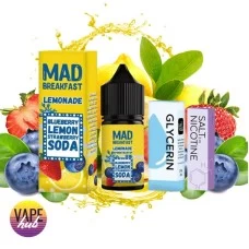 Набор Mad Breakfast 30 мл 25 мг - Lemonade
