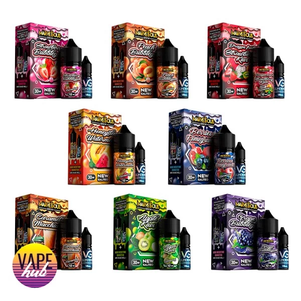 Набір Marvelous Brew 30 мл — купити