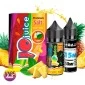 Набір JoJuice Premium Salt 30 мл 50 мг - Pineapple Play Набір JoJuice Premium Salt 30 мл 50 мг - Pineapple Play