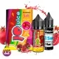 Набір JoJuice Premium Salt 30 мл 50 мг - Red Heart Набір JoJuice Premium Salt 30 мл 50 мг - Red Heart