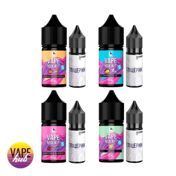Набір Vape Mix 30 мл — купити