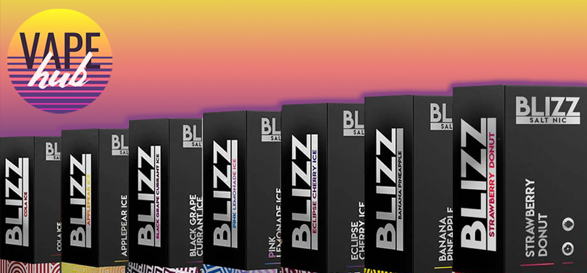 Рідина Blizz 30 мл - VAPE HUB Рідина Blizz 30 мл - VAPE HUB